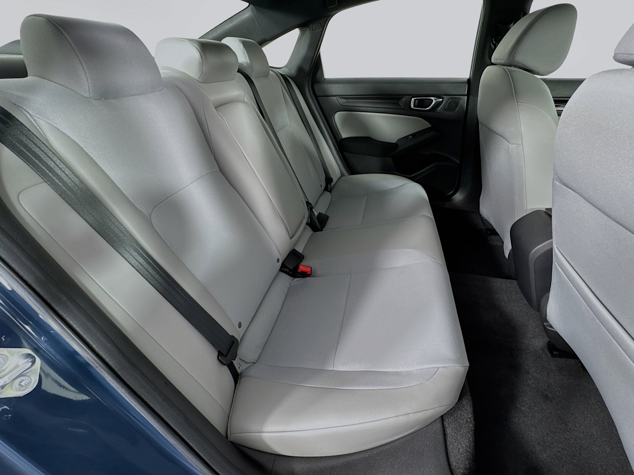 Certified 2025 Honda Civic Sport image 26