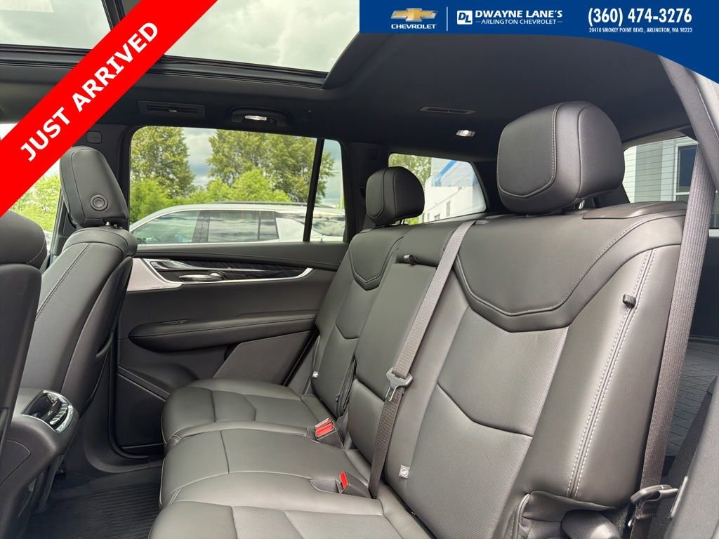 Used 2021 Cadillac XT6 Premium Luxury AWD/4WD image 24