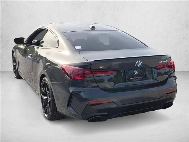 New 2027 BMW 440i xDrive Coupe w/ Premium Package AWD/4WD image 8