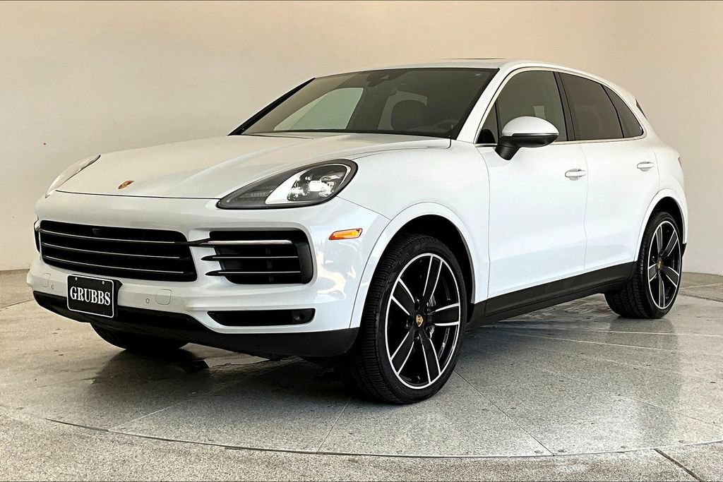 Used 2023 Porsche Cayenne image 44