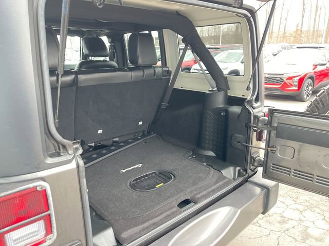 Used 2017 Jeep Wrangler Unlimited Sport image 22