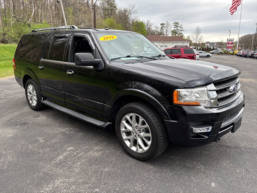 Used 2016 Ford Expedition EL Limited image 7
