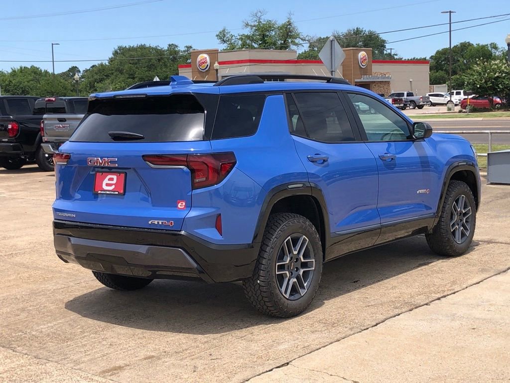 New 2026 GMC Terrain AT4 image 8