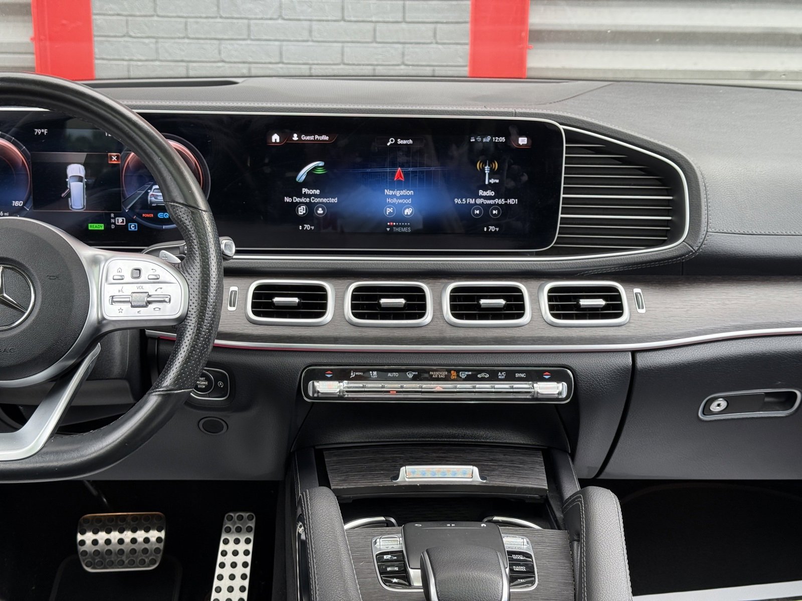 Used 2020 Mercedes-Benz GLS 580 GLS 580 image 26