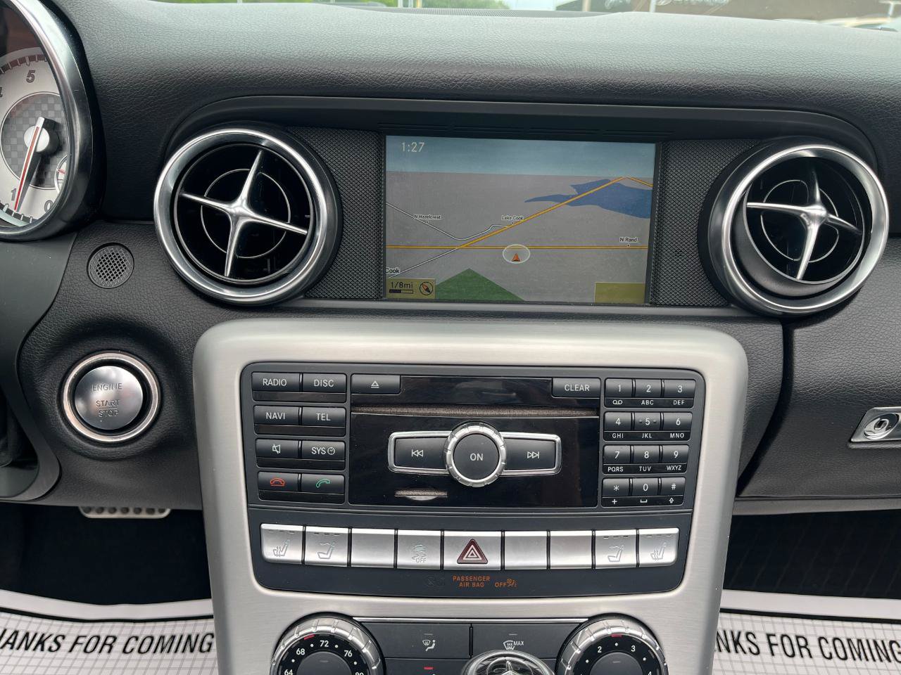 Used 2012 Mercedes-Benz SLK 350 image 33