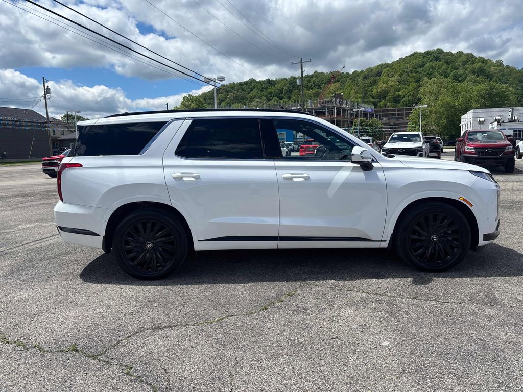 Used 2024 Hyundai Palisade Calligraphy AWD/4WD image 6