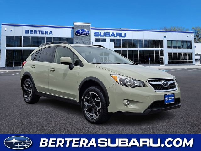 Used 2014 Subaru Crosstrek 2.0i Limited AWD/4WD image 1