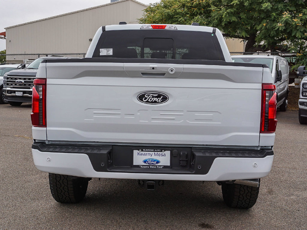 New 2026 Ford F150 XLT w/ Equipment Group 302A MID AWD/4WD image 5