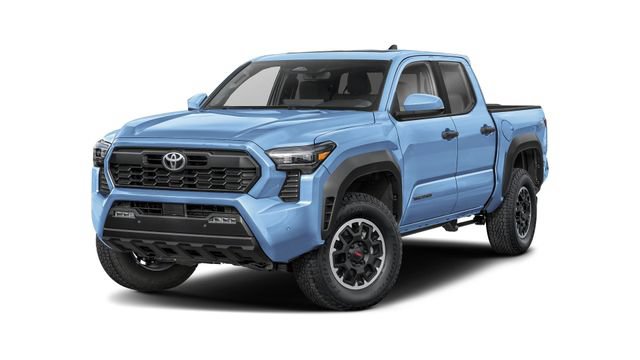 New 2026 Toyota Tacoma 4x4 Double Cab