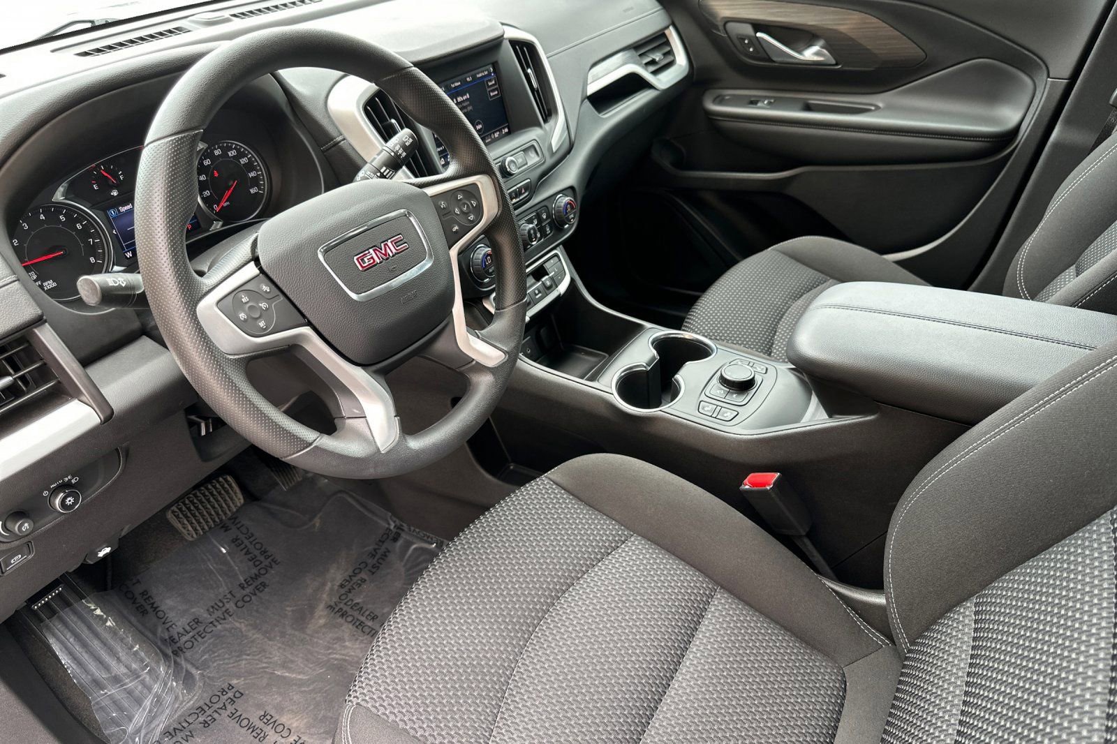 Certified 2023 GMC Terrain SLE w/ Driver Convenience Package image 10