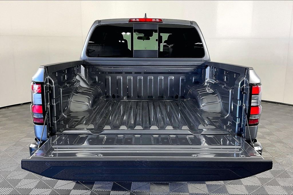 New 2026 Nissan Frontier S image 40