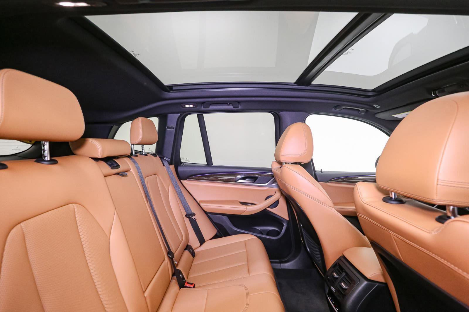 Used 2023 BMW X3 xDrive30i w/ Premium Package image 23