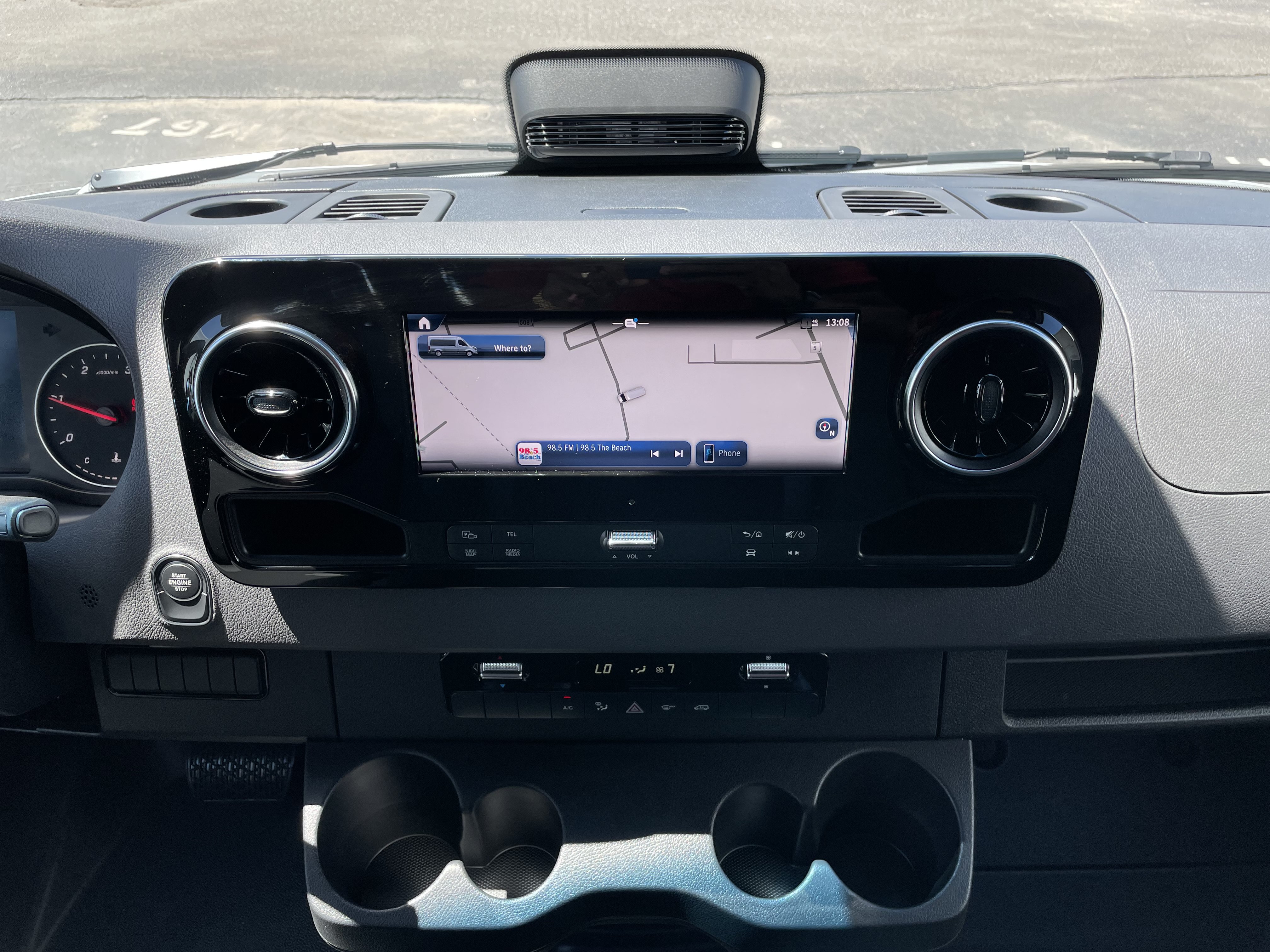 New 2026 Mercedes-Benz Sprinter 2500 image 10
