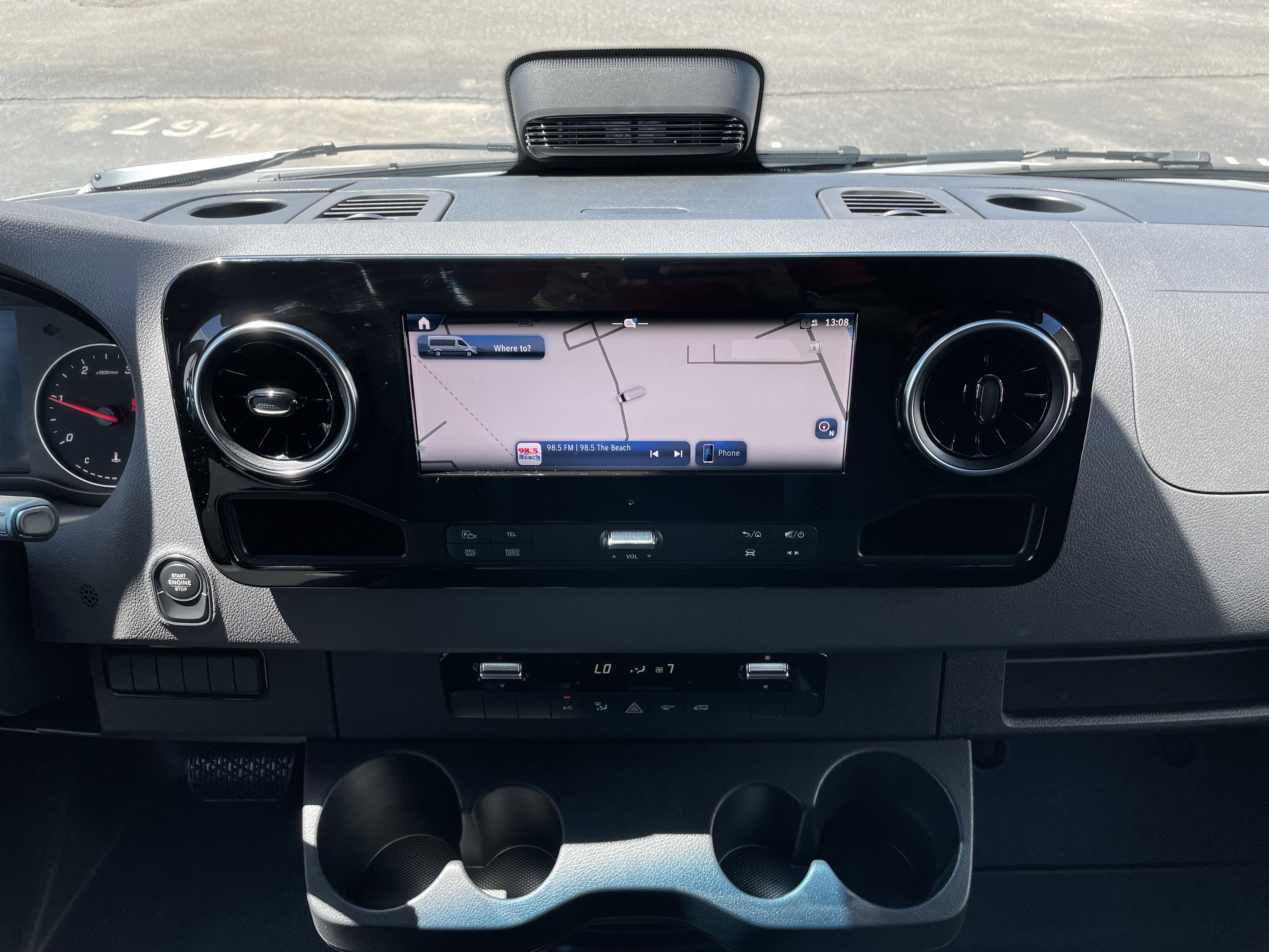 New 2026 Mercedes-Benz Sprinter 2500 image 10