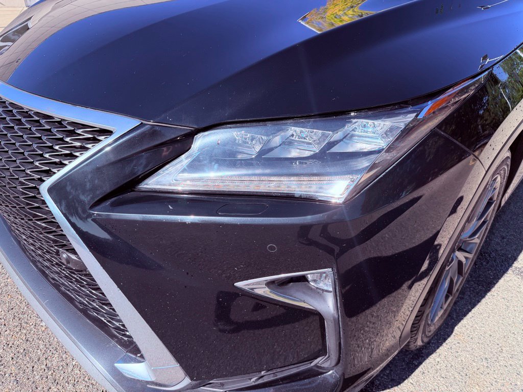 Used 2018 Lexus RX 450h F Sport w/ Accessory Package AWD/4WD image 17