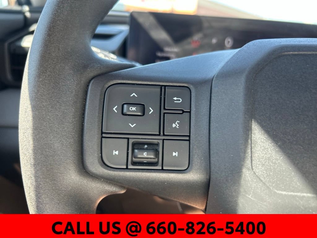Used 2026 Toyota RAV4 LE AWD/4WD image 13