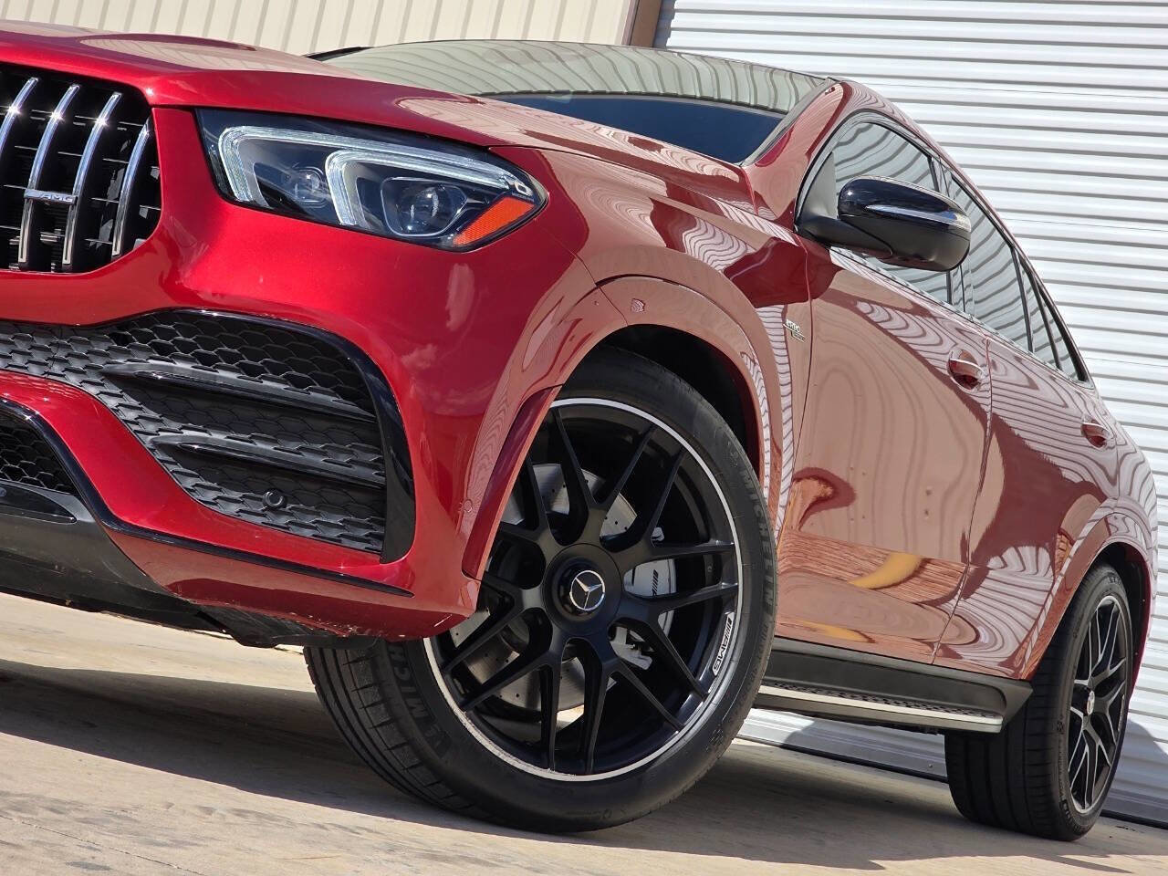 Used 2023 Mercedes-Benz GLE 53 AMG 4MATIC Coupe image 8
