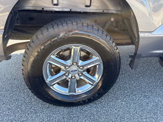 Used 2025 Ford F150 XLT w/ Equipment Group 301A Standard AWD/4WD image 10