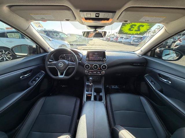Certified 2023 Nissan Sentra SR w/ SR Premium Package FWD image 15