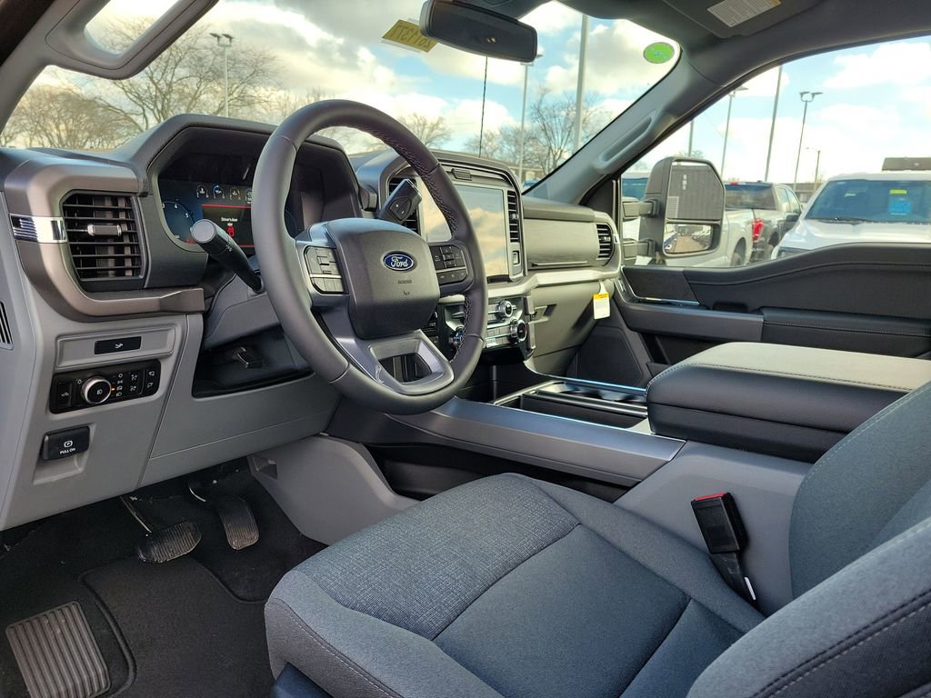 New 2026 Ford F150 XLT w/ Equipment Group 302A MID image 20