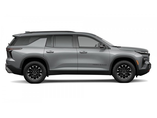 New 2026 Chevrolet Traverse Z71 image 5