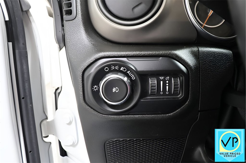 Used 2019 Jeep Wrangler Unlimited Sport S image 18