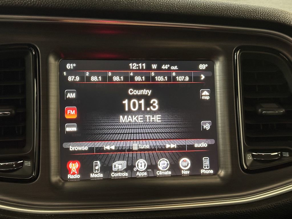 Used 2016 Dodge Challenger SXT w/ Sound Group image 37