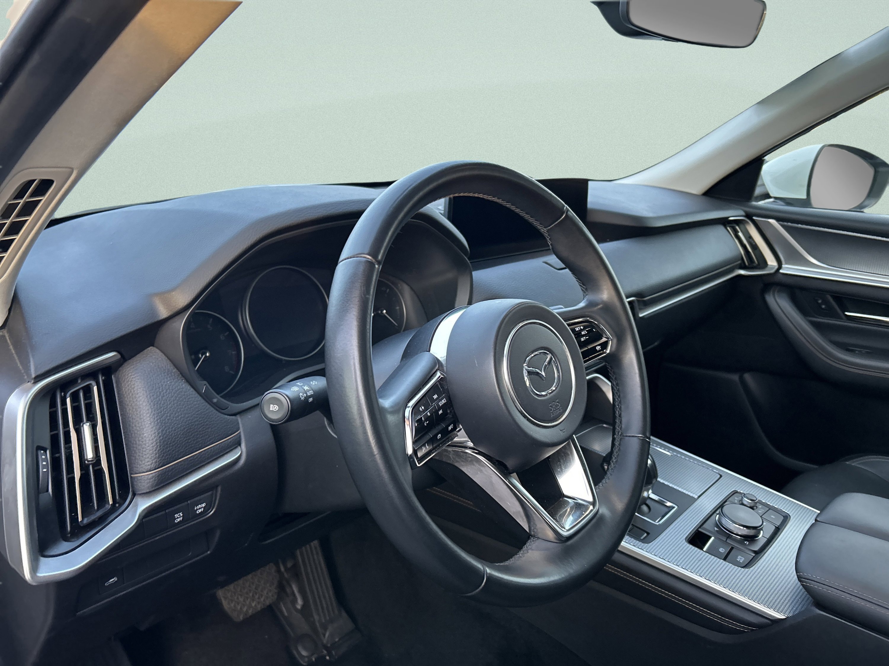 Used 2024 MAZDA CX-90 3.3 Turbo w/ Preferred Plus image 13