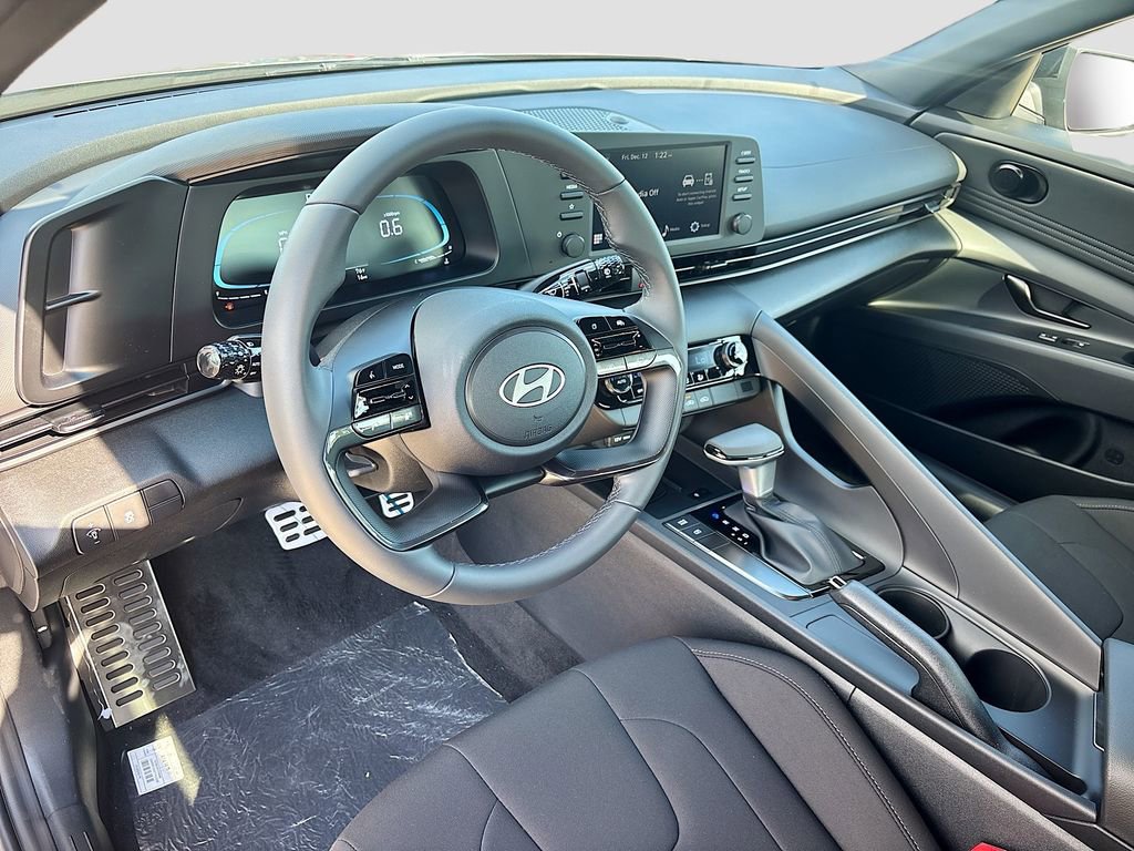 New 2026 Hyundai Elantra Sport image 9