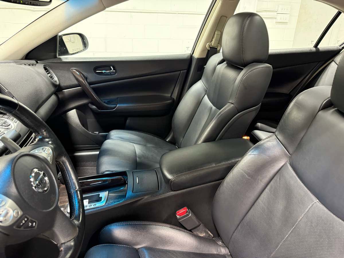 Used 2012 Nissan Maxima 3.5 SV w/ Premium Pkg image 13