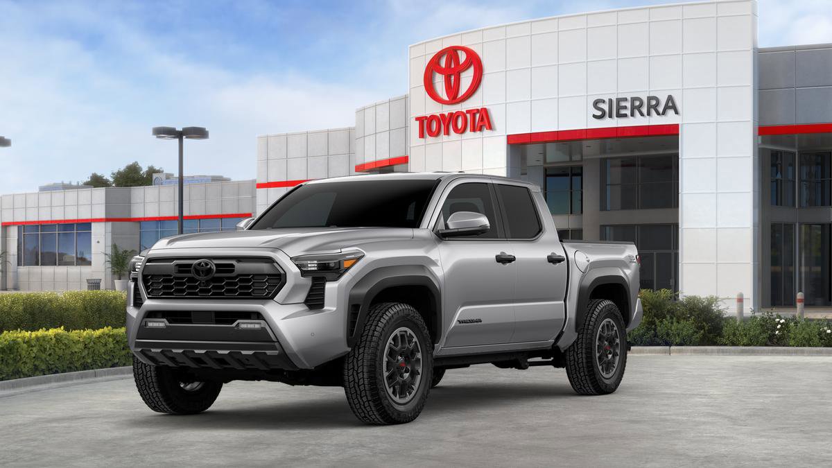 New 2026 Toyota Tacoma TRD Off-Road w/ TRD Off Road Premium Package image 23