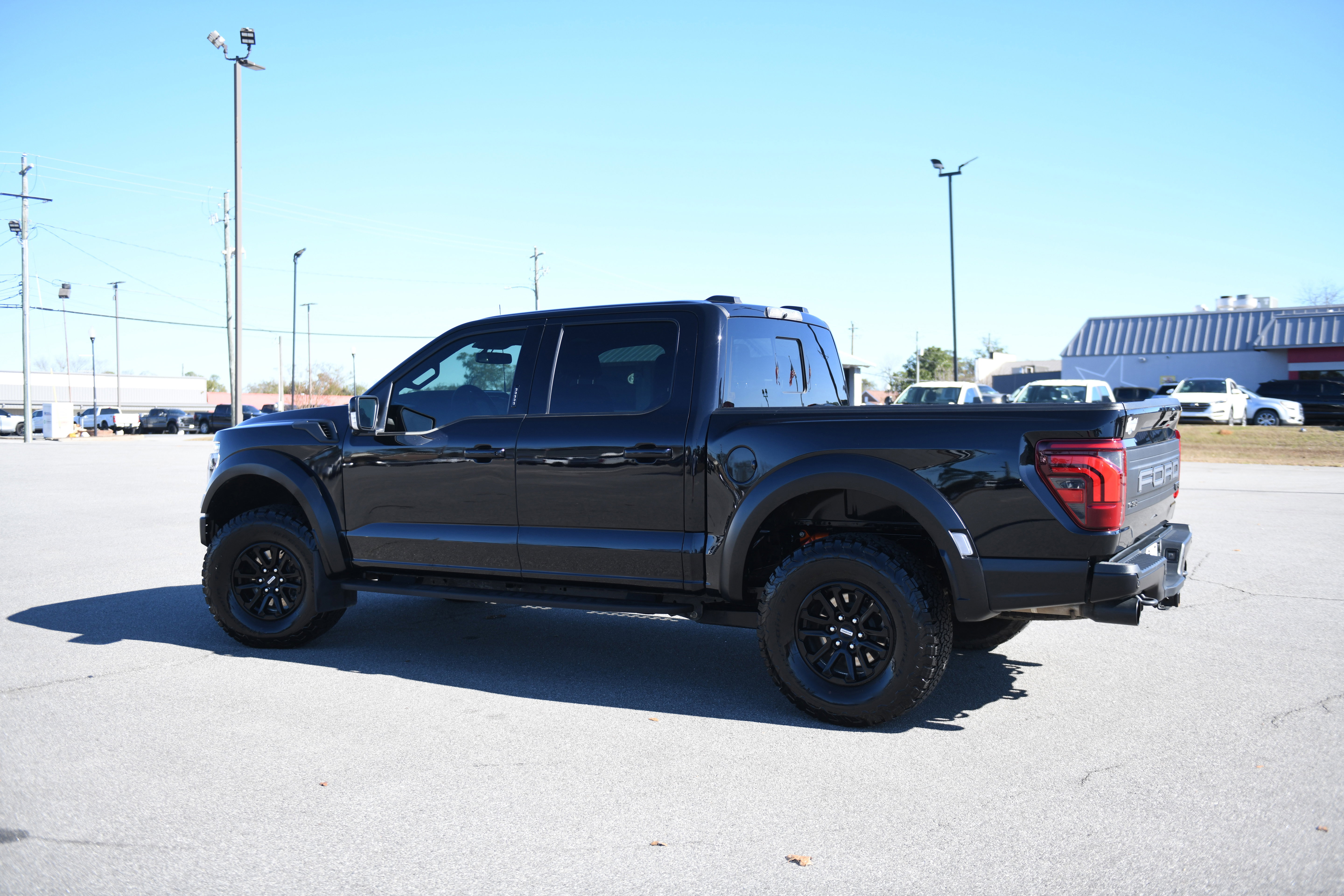 Used 2024 Ford F150 Raptor image 10