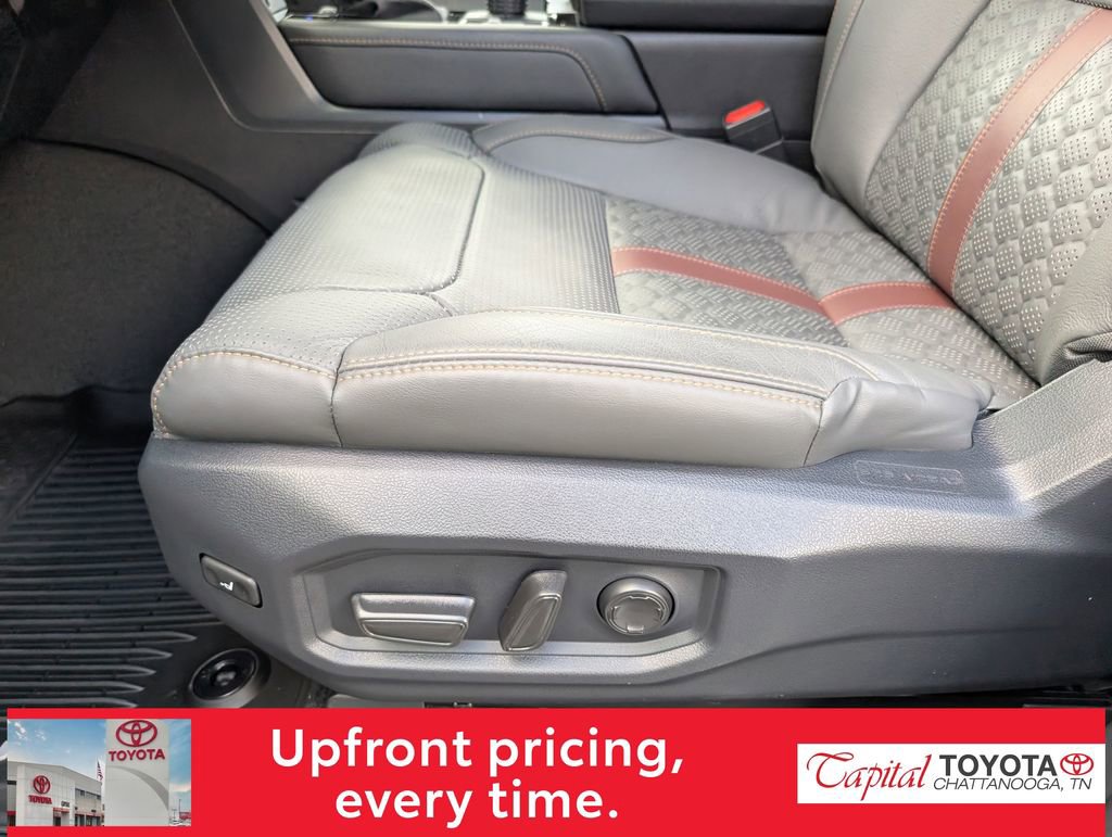 Used 2026 Toyota Sequoia Capstone AWD/4WD image 10