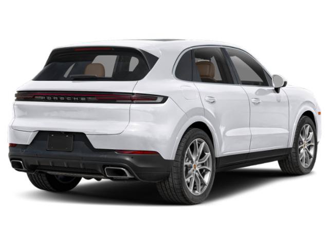 New 2026 Porsche Cayenne AWD/4WD image 2