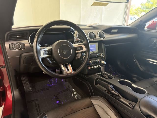 Used 2022 Ford Mustang GT Premium w/ Equipment Group 401A image 18