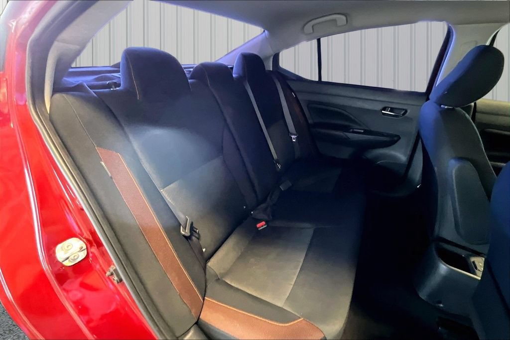 Used 2020 Nissan Versa SR FWD image 19