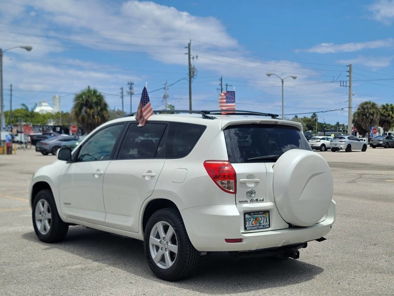 Used 2006 Toyota RAV4 Limited AWD/4WD image 7