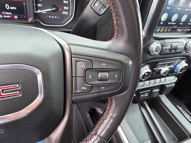 Used 2021 GMC Sierra 1500 AT4 w/ AT4 Preferred Package image 29
