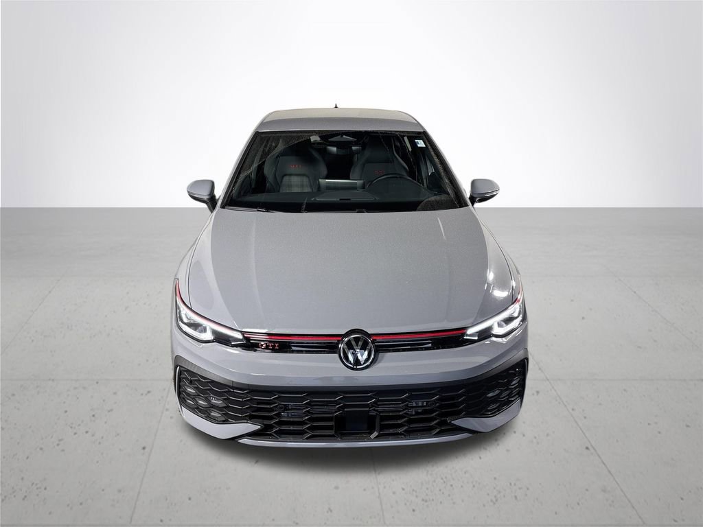 New 2026 Volkswagen GTI S FWD image 3
