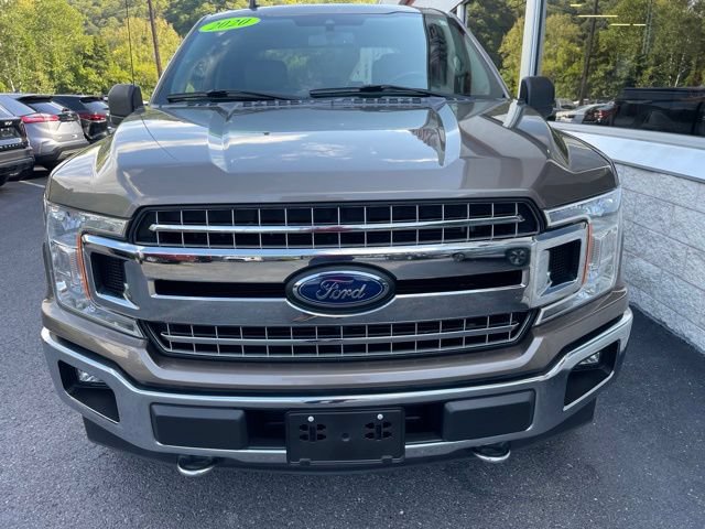 Used 2020 Ford F150 XLT w/ Equipment Group 302A Luxury AWD/4WD image 2