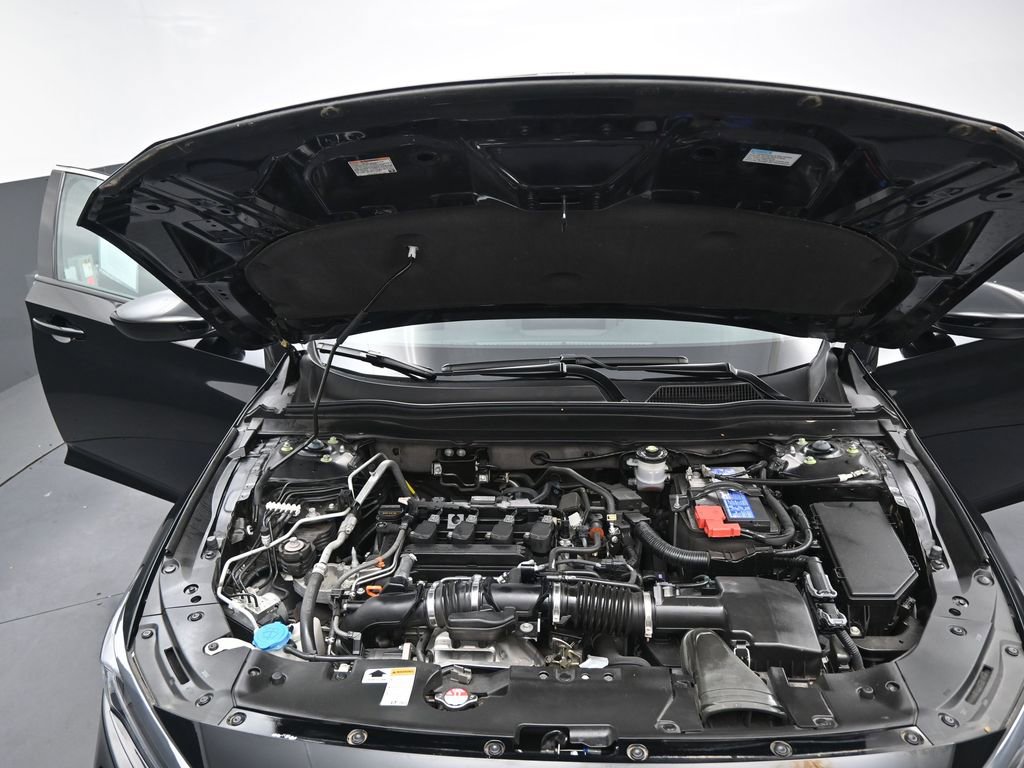 Used 2022 Honda Accord LX image 37