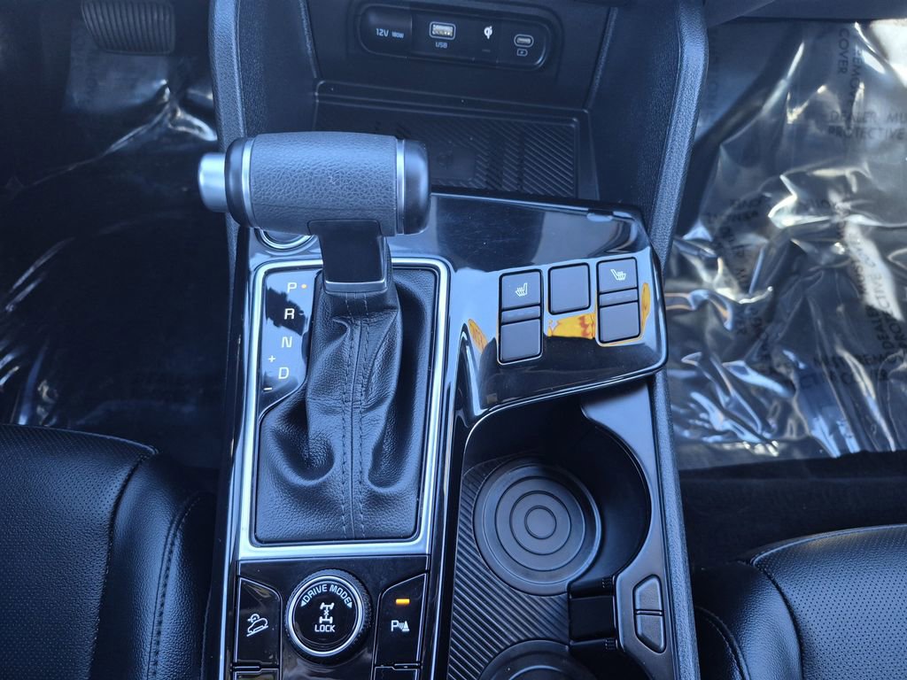 Certified 2023 Kia Sportage X-Line w/ X-Line Premium Package image 11