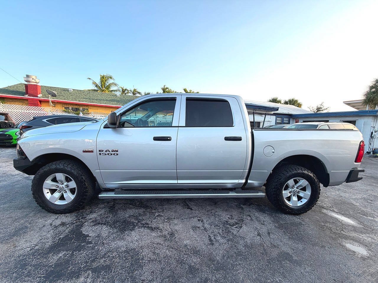 Used 2016 RAM 1500 Tradesman w/ Popular Equipment Group AWD/4WD image 9