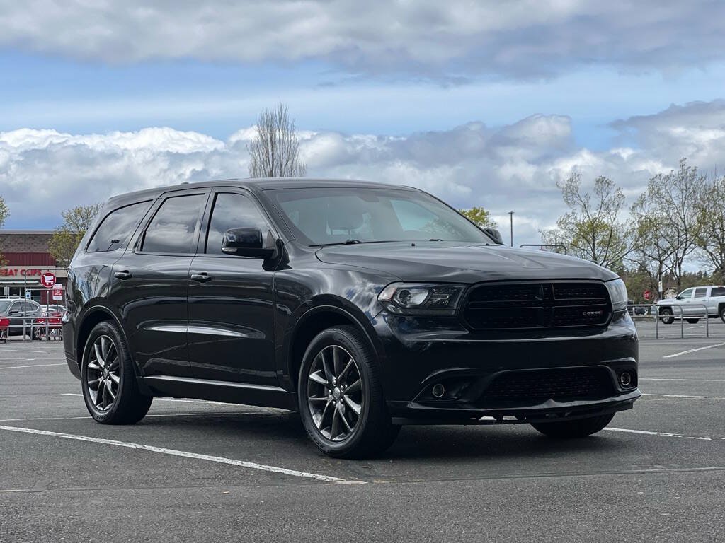 Used 2014 Dodge Durango Limited w/ Rallye Appearance Group RWD image 7