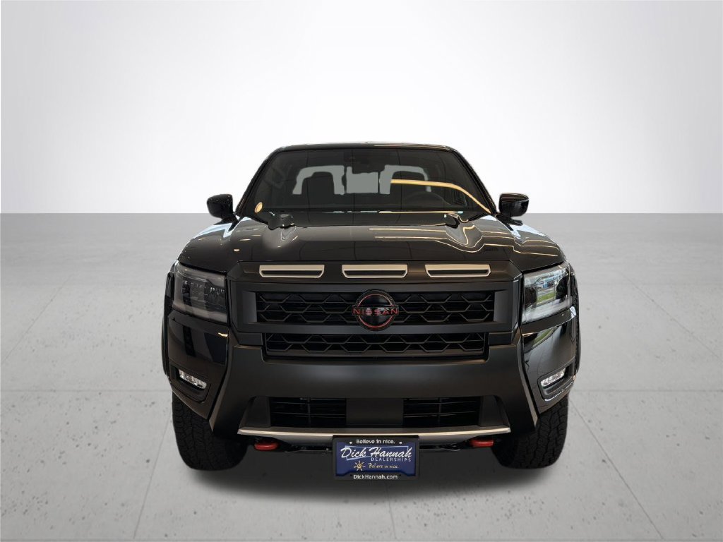 New 2026 Nissan Frontier PRO-4X w/ Tow Package AWD/4WD image 3
