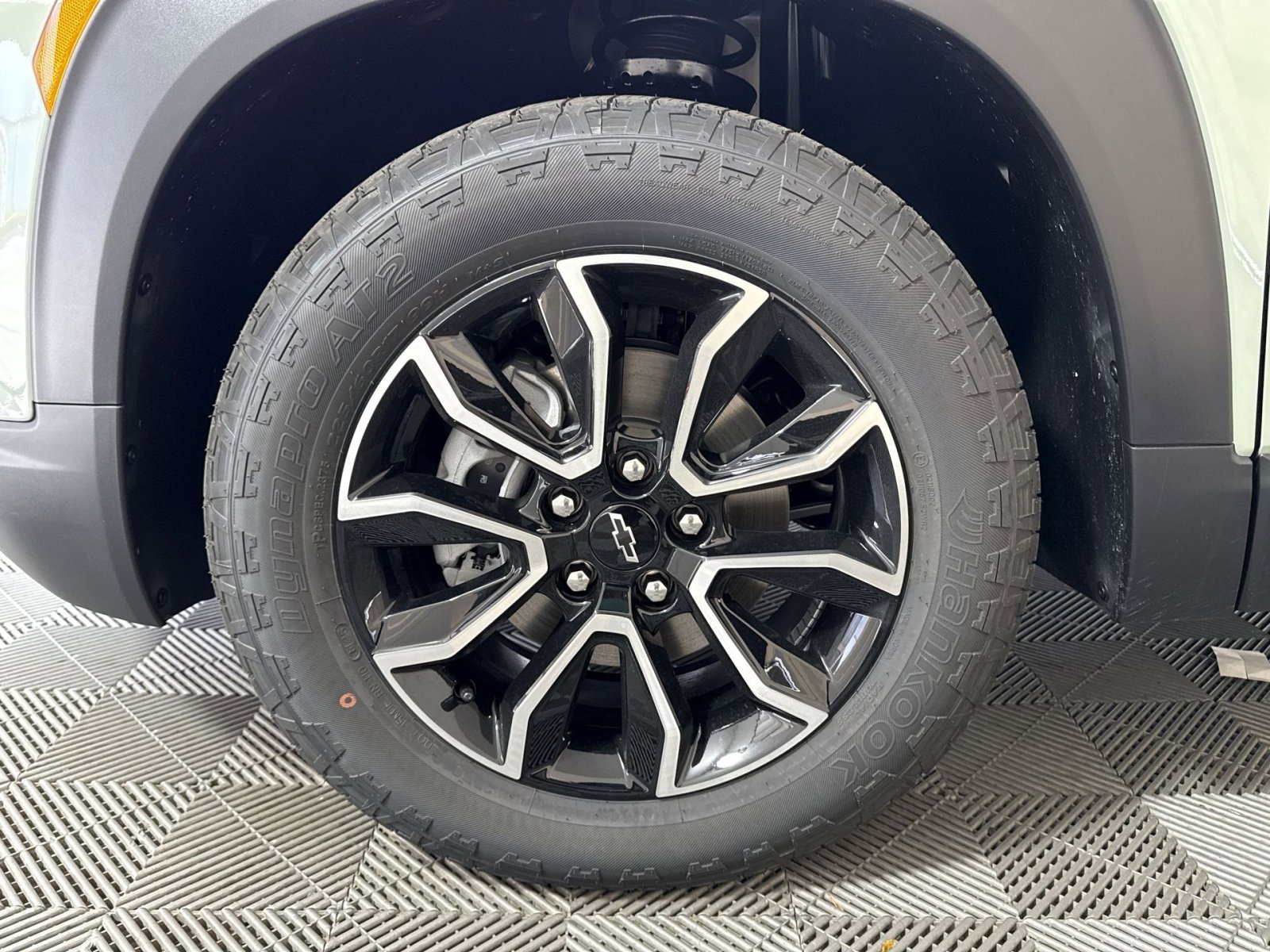 New 2026 Chevrolet TrailBlazer ACTIV image 12