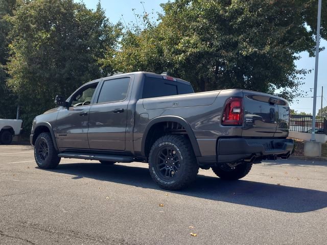 New 2026 RAM 1500 Rebel w/ Rebel Level 2 Equipment Group image 2