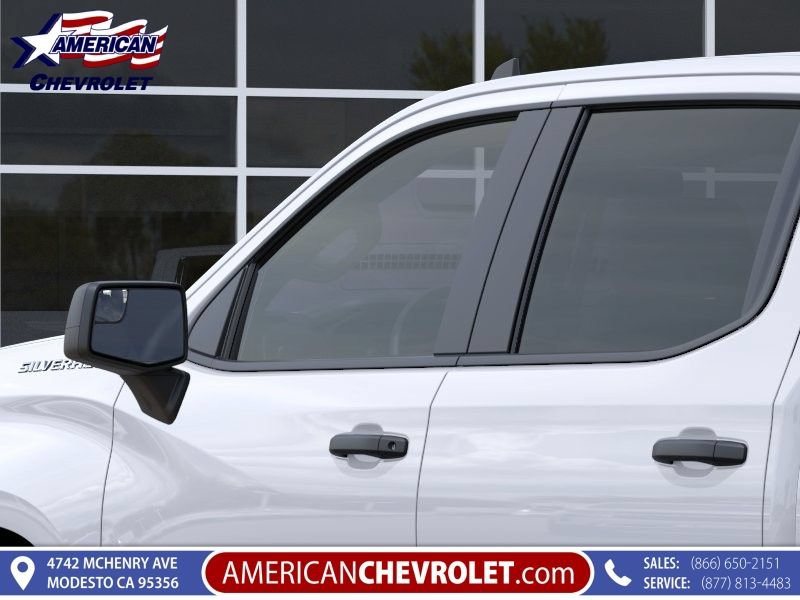 New 2026 Chevrolet Silverado 1500 W/T w/ WT Value Package AWD/4WD image 10