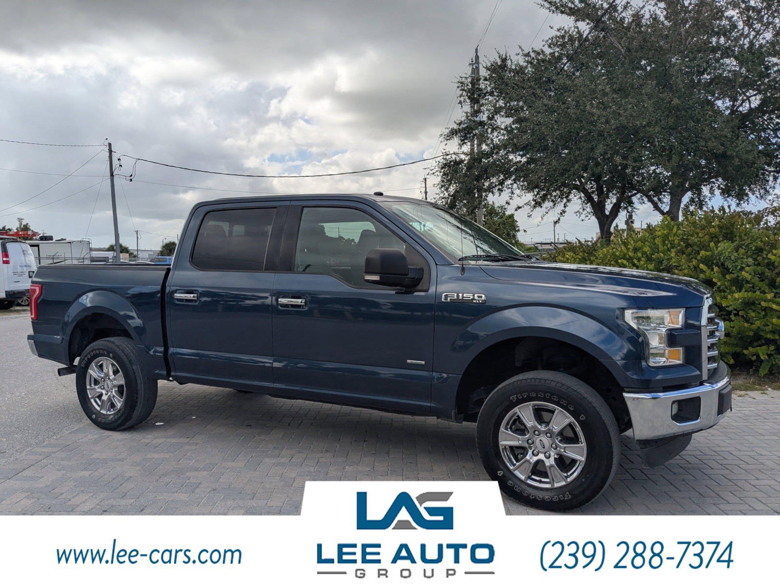 Used 2017 Ford F150 XLT w/ Equipment Group 302A Luxury