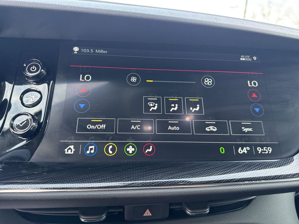 Used 2023 Buick Envision Preferred w/ Sport Touring Package image 19